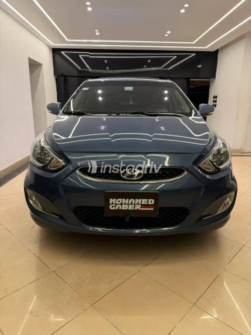 Hyundai Accent RB 2026 White Used for Sale - 5