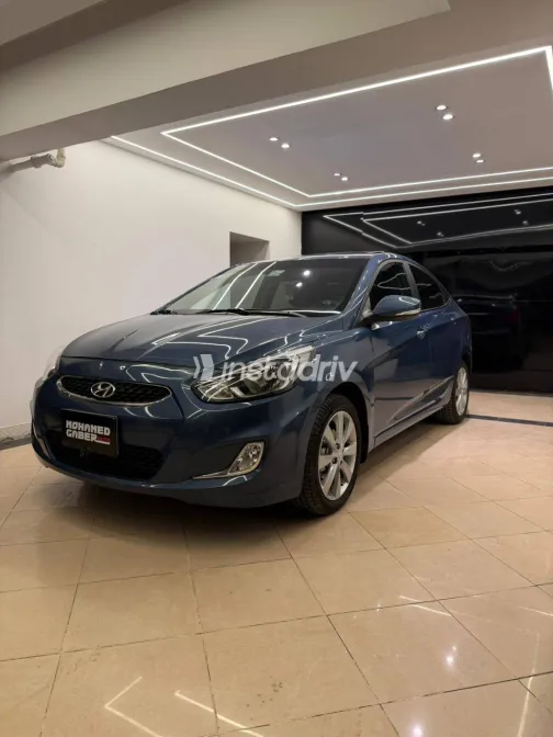 Hyundai Accent RB 2026 White Used for Sale - 7