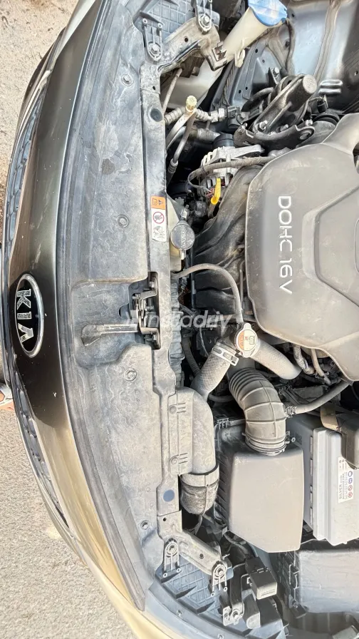 Kia Cerato 2016 White Used for Sale - 2