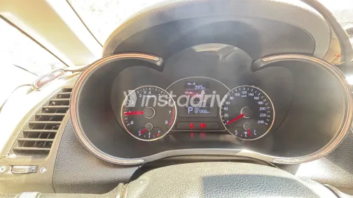 Kia Cerato 2016 White Used for Sale - 4