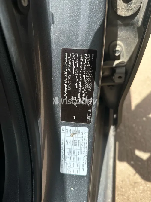 Kia Cerato 2016 White Used for Sale - 6