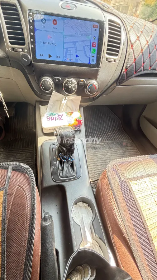 Kia Cerato 2016 White Used for Sale - 8