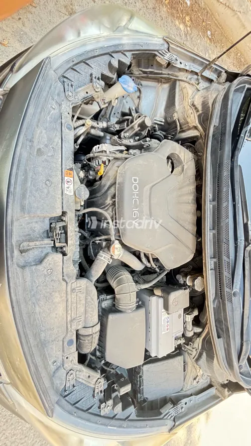 Kia Cerato 2016 White Used for Sale - 10