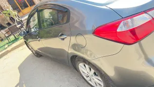 Kia Cerato 2016 White Used for Sale