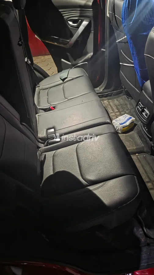 جيتور X70 2023 أبيض مستعملة للبيع - 2