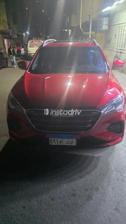 جيتور X70 2023 أبيض مستعملة للبيع - 4