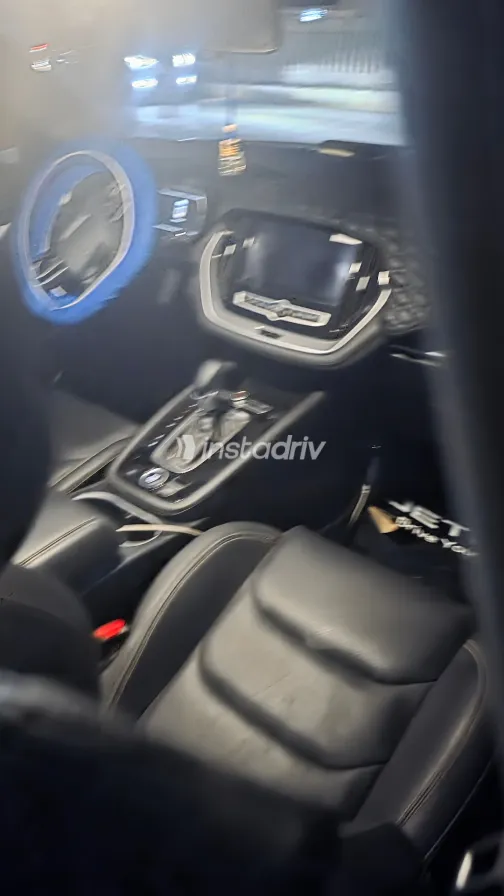 جيتور X70 2023 أبيض مستعملة للبيع - 6