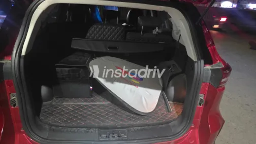 جيتور X70 2023 أبيض مستعملة للبيع - 8