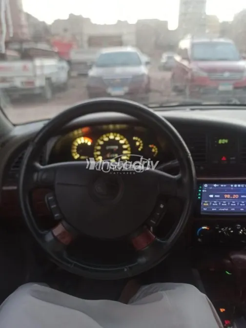 Daewoo Nubira 2 2003 Gold Used for Sale - 1