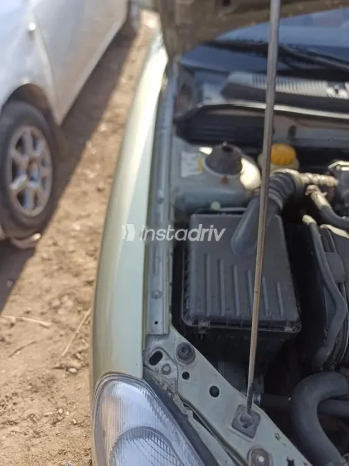 Daewoo Nubira 2 2003 Gold Used for Sale - 2