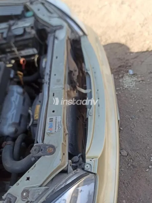 Daewoo Nubira 2 2003 Gold Used for Sale - 3