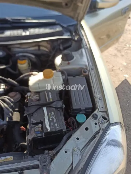 Daewoo Nubira 2 2003 Gold Used for Sale - 4