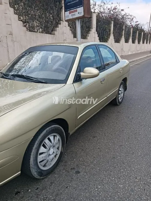 Daewoo Nubira 2 2003 Gold Used for Sale - 5