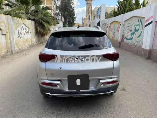 شيرى تيجو 7 2021 أبيض مستعملة للبيع - 2