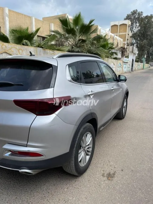 شيرى تيجو 7 2021 أبيض مستعملة للبيع - 3