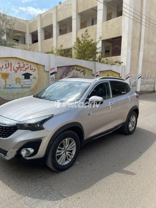 شيرى تيجو 7 2021 أبيض مستعملة للبيع - 4