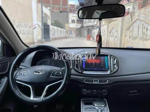 شيرى تيجو 7 2021 أبيض مستعملة للبيع - 5