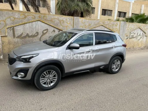 شيرى تيجو 7 2021 أبيض مستعملة للبيع - 7