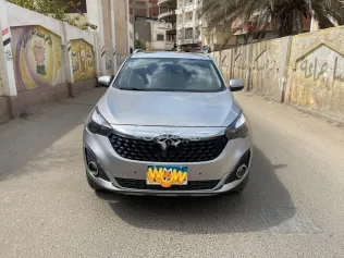 شيرى تيجو 7 2021 أبيض مستعملة للبيع