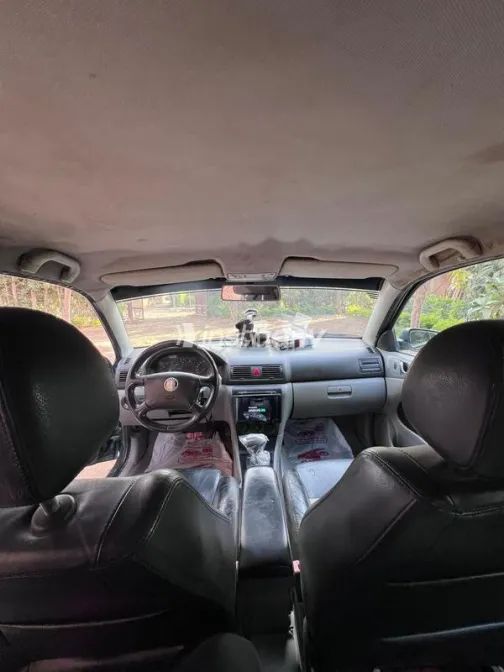 سكودا اوكتافيا A4 2000 أخضر مستعملة للبيع - 4