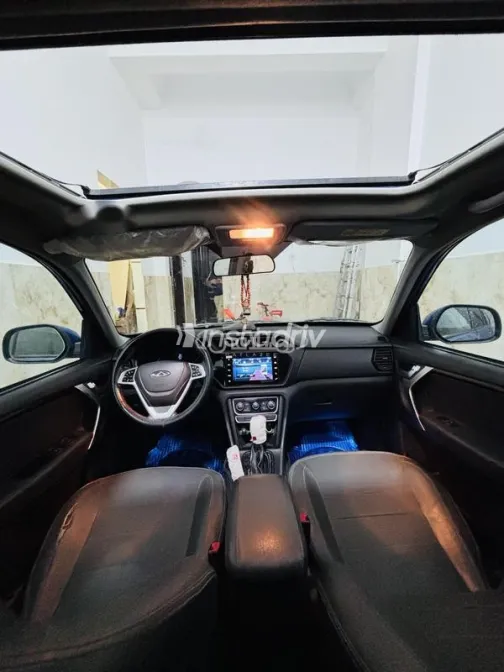 شيرى تيجو 3 2020 أبيض مستعملة للبيع - 1