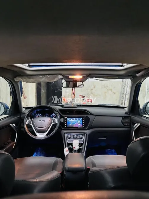 شيرى تيجو 3 2020 أبيض مستعملة للبيع - 3