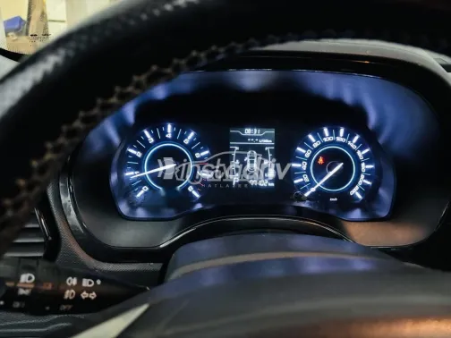 شيرى تيجو 3 2020 أبيض مستعملة للبيع - 4