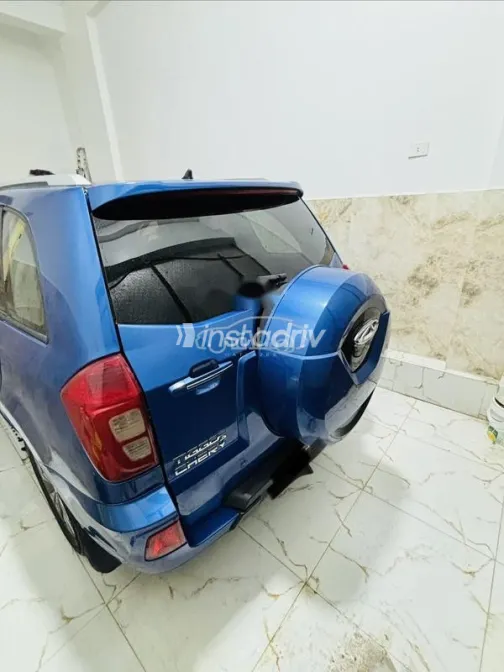 شيرى تيجو 3 2020 أبيض مستعملة للبيع - 7