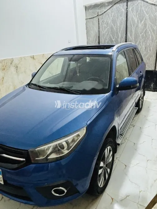 شيرى تيجو 3 2020 أبيض مستعملة للبيع - 9