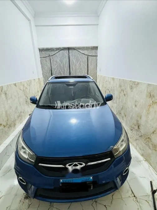 شيرى تيجو 3 2020 أبيض مستعملة للبيع - 10