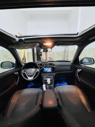 شيرى تيجو 3 2020 أبيض مستعملة للبيع