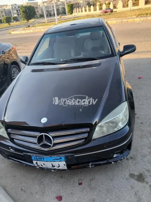 مرسيدس GLS 2010 أسود مستعملة للبيع - 1