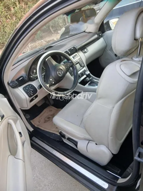 مرسيدس GLS 2010 أسود مستعملة للبيع - 3