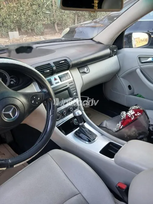 مرسيدس GLS 2010 أسود مستعملة للبيع - 4