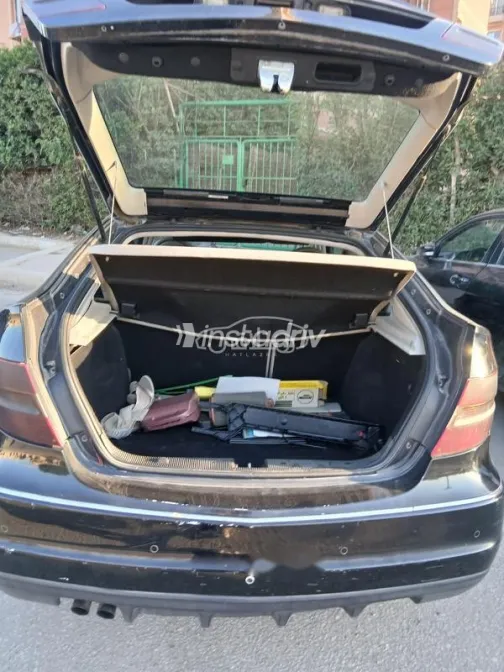 مرسيدس GLS 2010 أسود مستعملة للبيع - 7