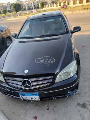 مرسيدس GLS 2010 أسود مستعملة للبيع