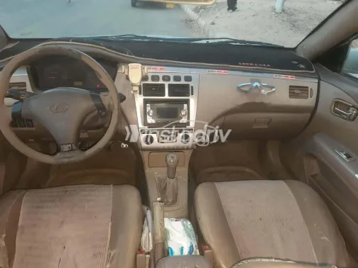 اسبيرانزا A516 2010 فضي مستعملة للبيع - 6