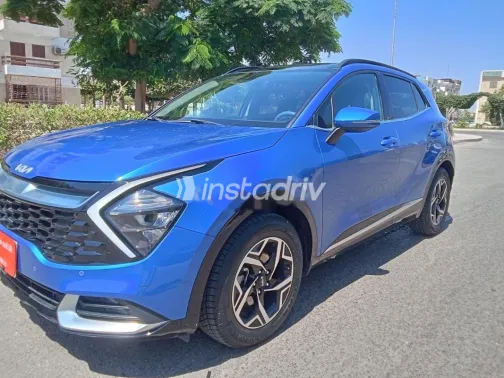 Kia Sportage 2023 White Used for Sale - 1