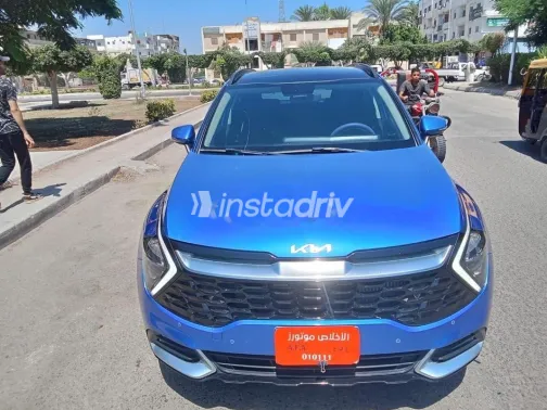 Kia Sportage 2023 White Used for Sale - 3