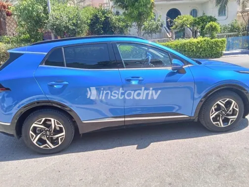 Kia Sportage 2023 White Used for Sale - 4