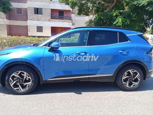 Kia Sportage 2023 White Used for Sale - 5