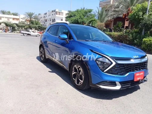 Kia Sportage 2023 White Used for Sale - 6