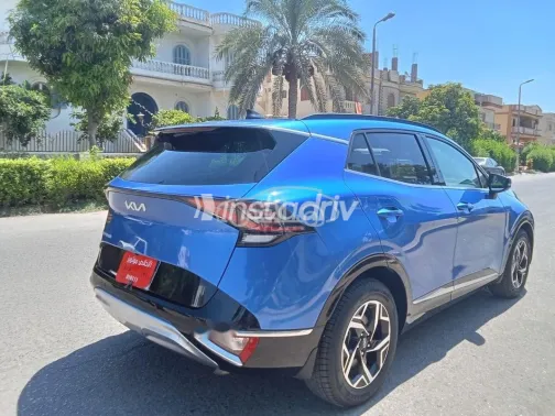 Kia Sportage 2023 White Used for Sale - 7