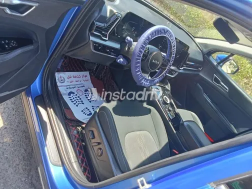 Kia Sportage 2023 White Used for Sale - 8