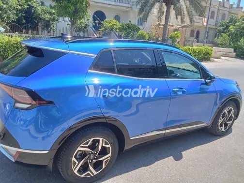 Kia Sportage 2023 White Used for Sale - 9