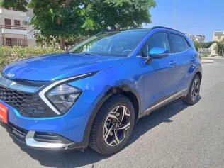 Kia Sportage 2023 White Used for Sale