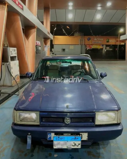 Fiat Shahin 2007 Dark Blue Used for Sale - 1