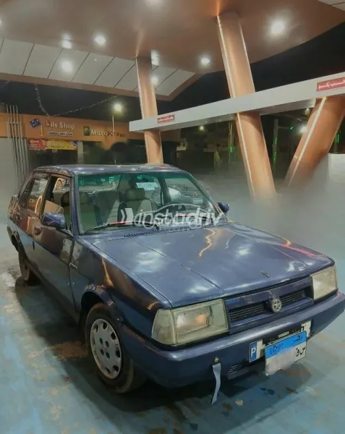 Fiat Shahin 2007 Dark Blue Used for Sale - 2