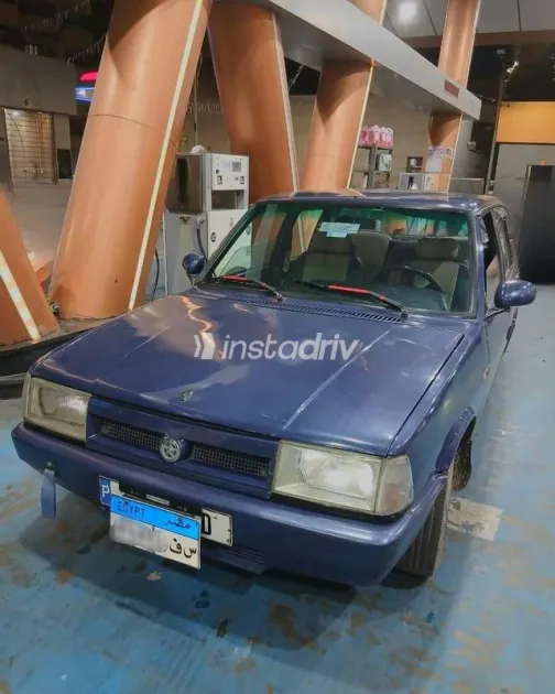 Fiat Shahin 2007 Dark Blue Used for Sale - 3