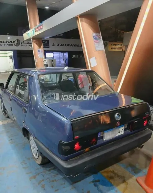 Fiat Shahin 2007 Dark Blue Used for Sale - 4